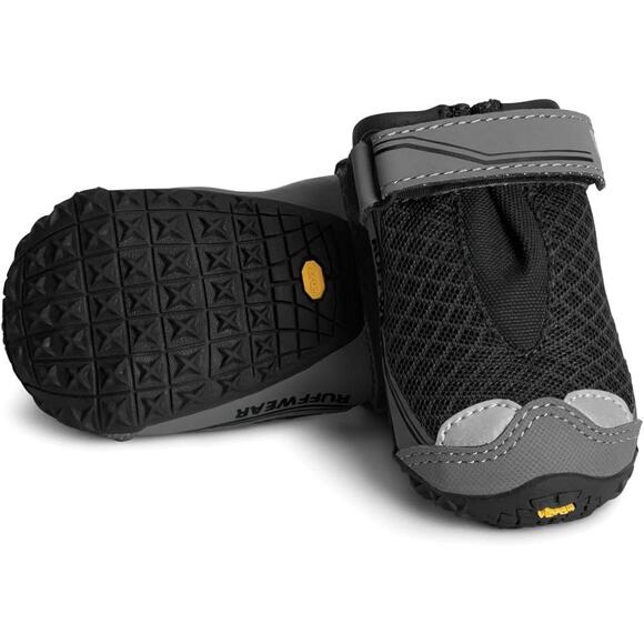 Dog Ruffwear, Boots for Hot Pavement & Snow, Paw Protection, 3.25" - Picture 1 of 6